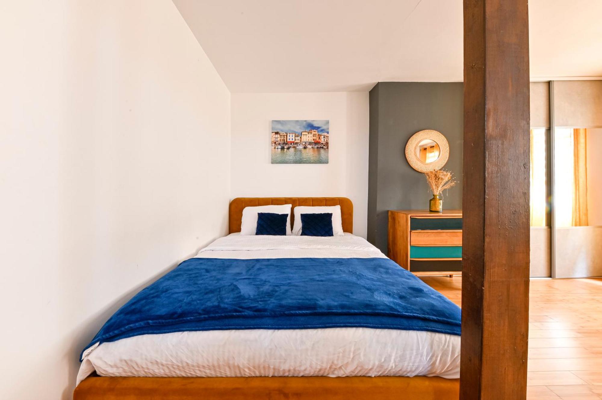 Appartement Pantheon *