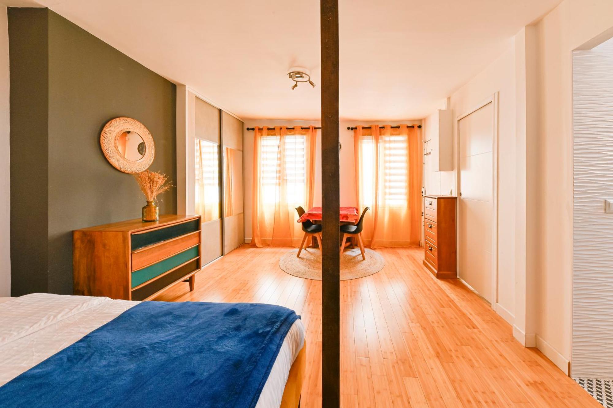 Appartement Pantheon